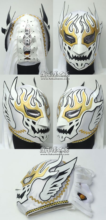 新日本プロレスリング 様 : 覆面（FUKUMEN）＆CMLL／製作アイテムや商品