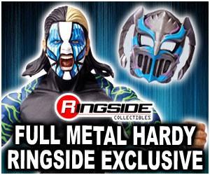 Jeff Hardy（ジェフ・ハーディー／TNA） : ミステル・カカオの日記