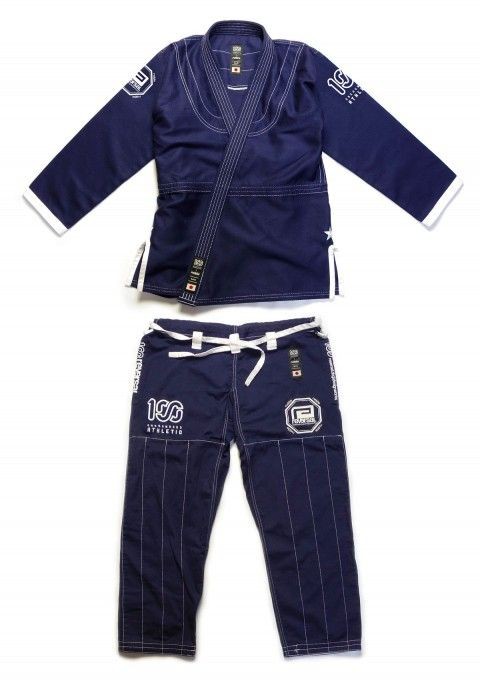 人気の柔術衣「rvddw x 100A “BJJ Gi”」 新色ネイビー : 福岡イサミBlog