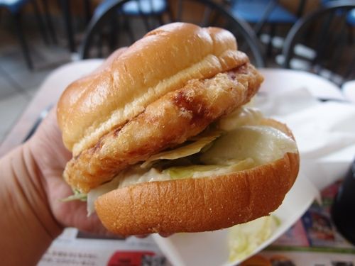 マック チキンタツタワサビタルタルソースを食べてみた体験感想情報 福岡県人の日常 地元情報ブログ