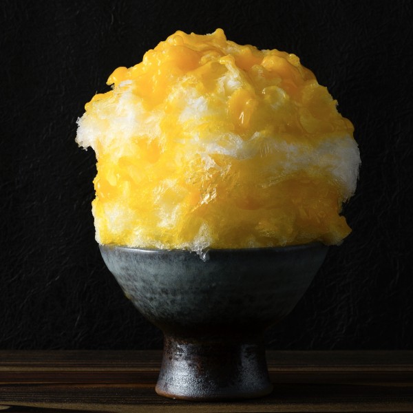 天然氷のかき氷 明治町氷菓店 開業情報 氷は 蔵元八義 シロップは九州 南国フルーツ 抹茶は八女の 古賀茶業 フクオカーノ 福岡の情報サイト