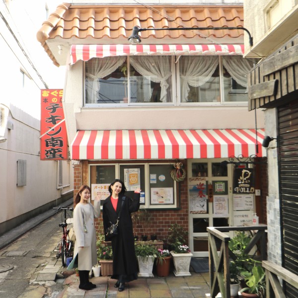 おぐら本店 レポート チキン南蛮 発祥のお店 1965年から続く 鳥を使った店一番の看板メニュー Orcで行く女子旅 フクオカーノ 福岡の情報サイト