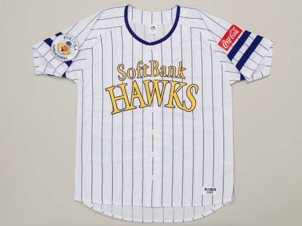 新品未使用 ソフトバンク HAWKS 鷹の祭典 ユニフォーム agapeeurope.org