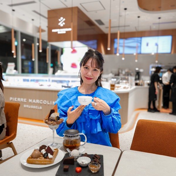 ピエール マルコリーニ ワン・フクオカ・ビルディング店」福岡市の