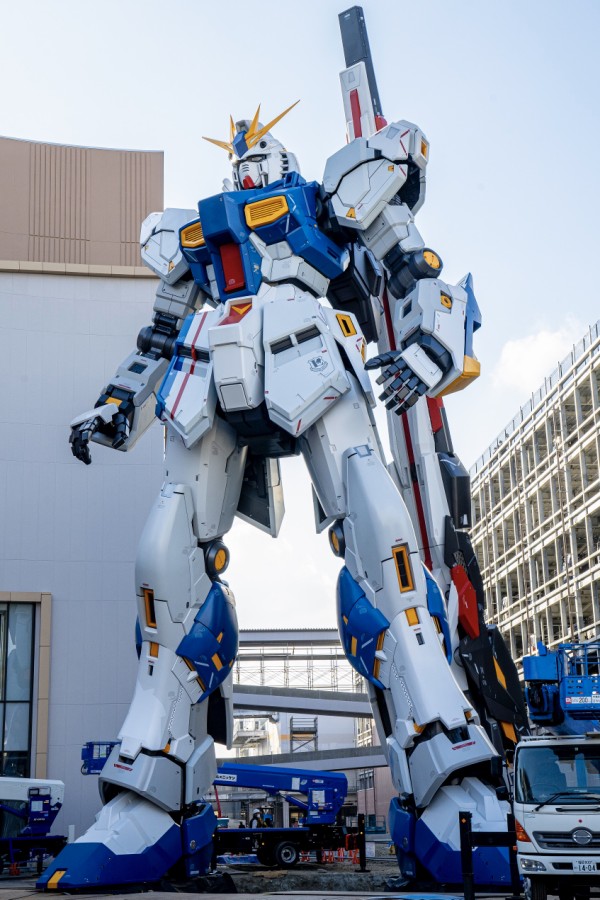 ガンダムパーク福岡」ららぽーと福岡の開業情報。3つのエリアからなる、新たなガンダム複合エンターテインメント施設。 : フクオカーノ！- 福岡 のPRメディア