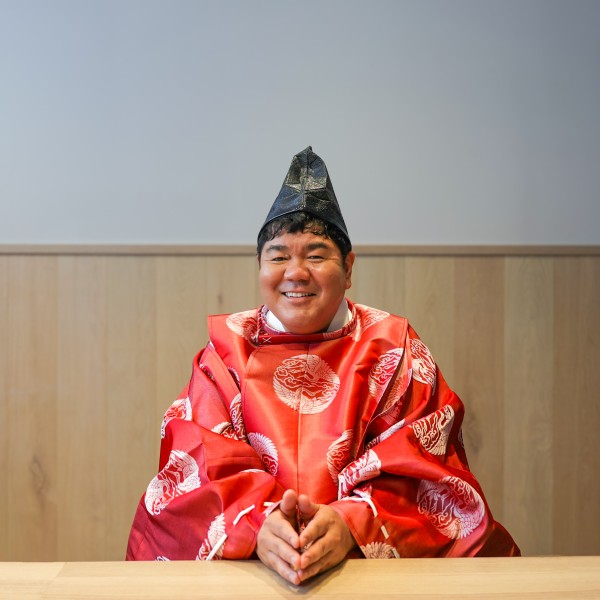 ゴリけんさん“ゴリ大明神”降臨当日にインタビュー。「ゴリパラ雑貨店