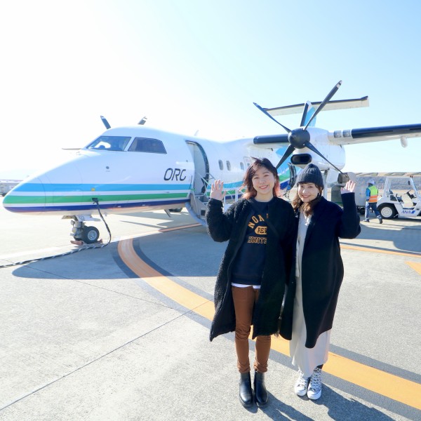機材「DHC-8-201」搭乗レポート。カナダボンバルディア社製の 機材「DHC-8-201」搭乗レポート。カナダボンバルディア社製の