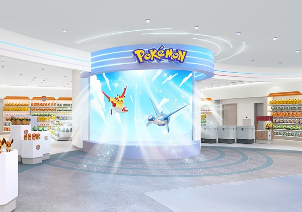 ポケモンセンターフクオカ」福岡市 博多マルイ2Fに2025年