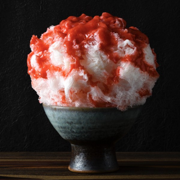 天然氷のかき氷 明治町氷菓店 開業情報 氷は 蔵元八義 シロップは九州 南国フルーツ 抹茶は八女の 古賀茶業 フクオカーノ 福岡の情報サイト