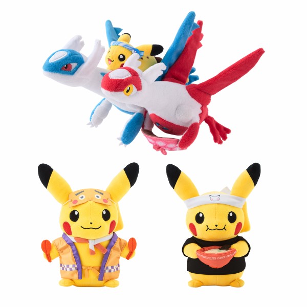 ポケモンセンターフクオカ」2025年リニューアルオープン記念