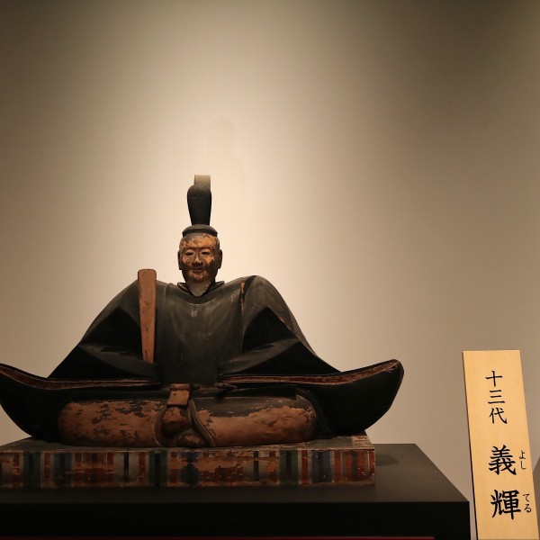 九州国立博物館の特別展「室町将軍－戦乱と美の足利十五代－」開催