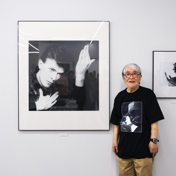 鋤田正義写真展「THE ROCK FACES BY SUKITA」福岡市 2025年9月の