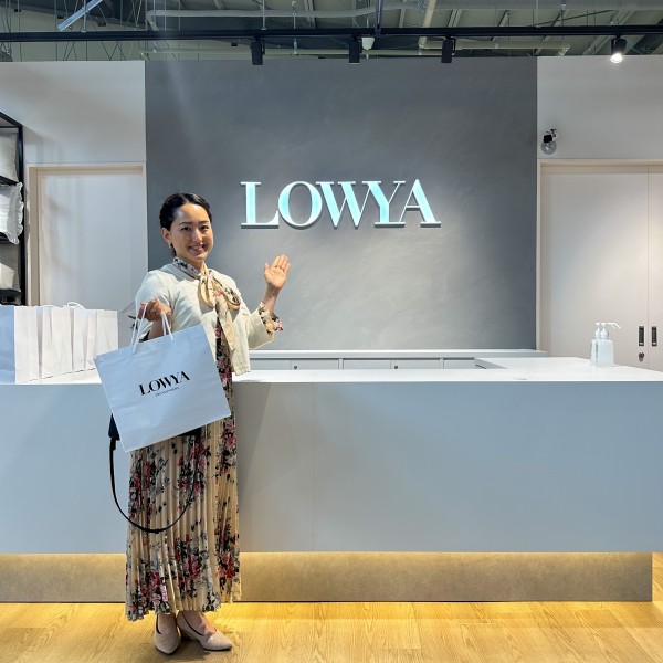 今日明日のみ】LOWYA ダイニングテーブル （LOWYA（ロウヤ）九大