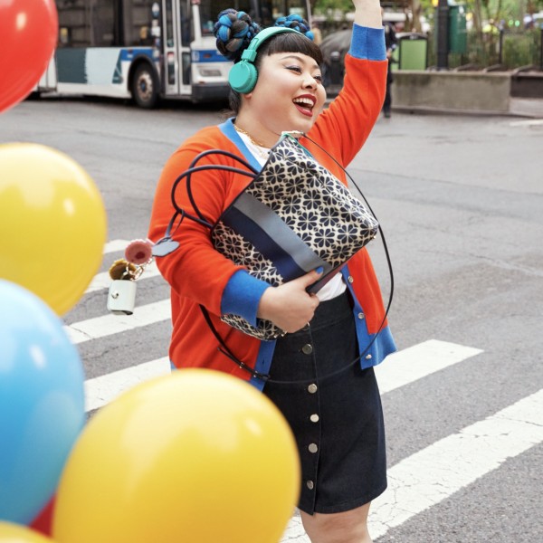 岩田屋本店でケイト・スペード ニューヨーク 2021 SPRING
