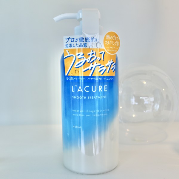 新発想シャンプー L Acure ラキュア 福岡で初のpop Up Shopレポート 水と熱の力で髪のうるおいを保つシャンプー フクオカーノ
