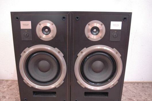 DIATONE DS-25BmkII(楽しいB級オーディオ編） : ♪オーディオと