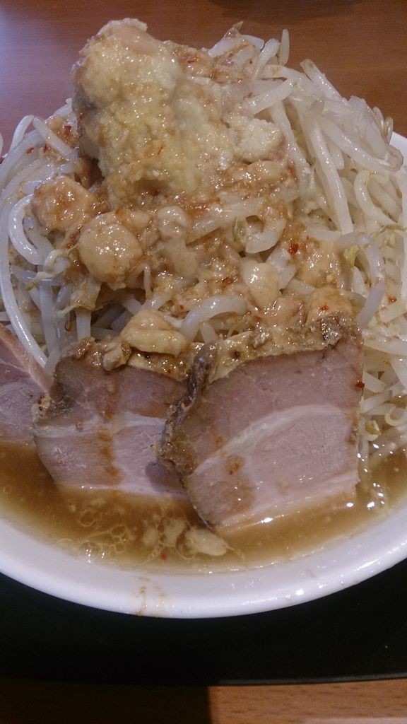 麺や うから家から の特もやしラーメン 置賜町 福島ラーメンと趣味と日々の生活と