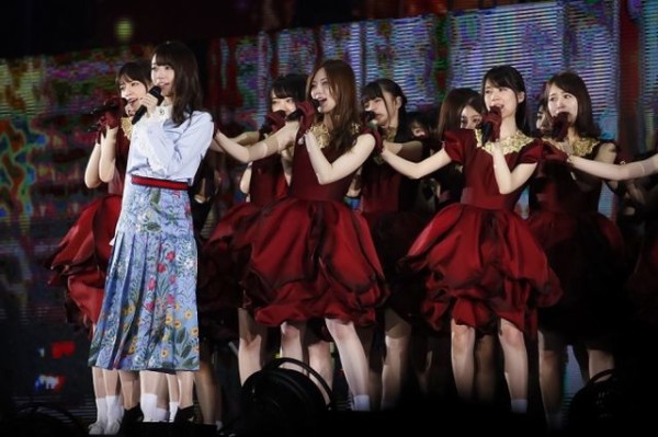 乃木坂46 5th　YEAR　BIRTHDAY　LIVE 橋本奈々未生写真 橋本奈々未が甦る乃木坂46「5th YEAR BIRTHDAY LIVE」が遂にBlu