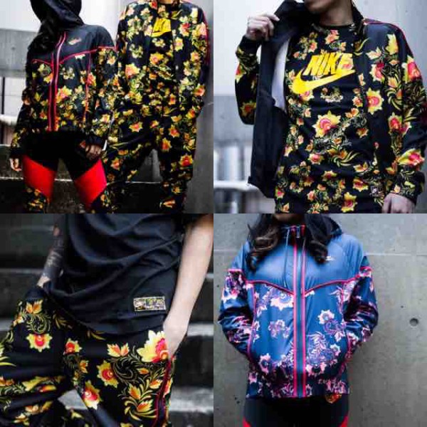 2/1 9時発売 Nike Sportswear Floral Pack : Japanican