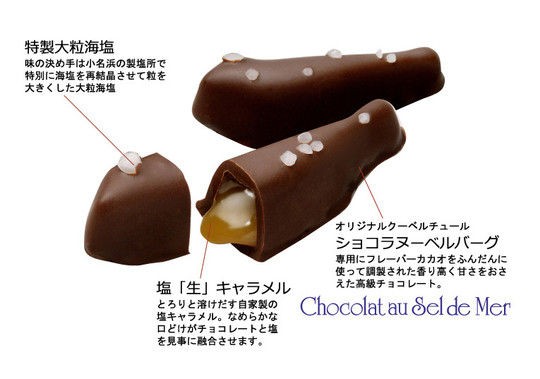 福島のお土産 めひかりチョコレート 福島県のお土産 名産品 特産品紹介ブログ