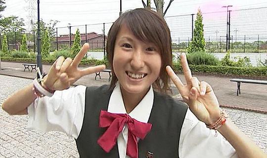 絹川 愛 陸上 狩山周太の美女アスリート図鑑 狩山周太の美女アスリート図鑑