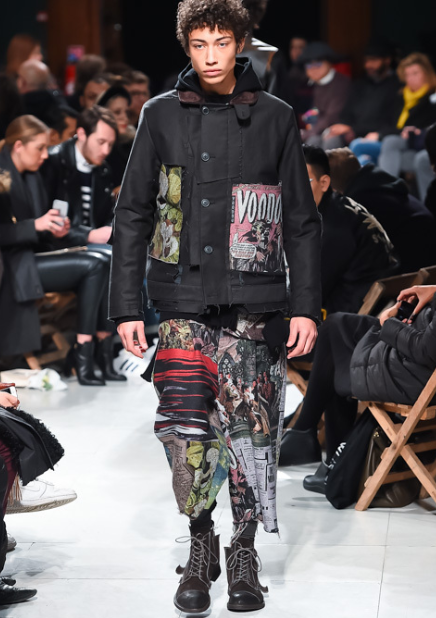 大手ファッション雑誌メンズノンノで数千人の中から３位になれた理由 とある服中毒者のblog