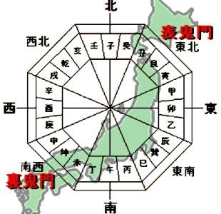 不幸の原因 鬼門 悪魔の黒魔術 復讐専門