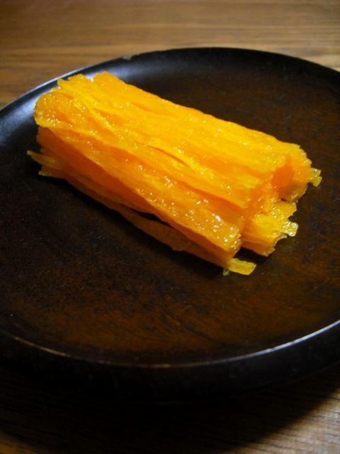 歴史の生き証人 松屋の鶏卵素麺 が復活 普及畜産チャンネル