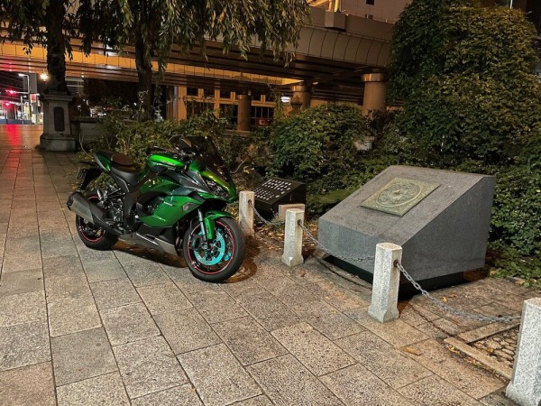 東京日本橋から仙台苦竹へ 国道6号全線走破ツーリング Ninja1000sxツーリングレポート Full Notch