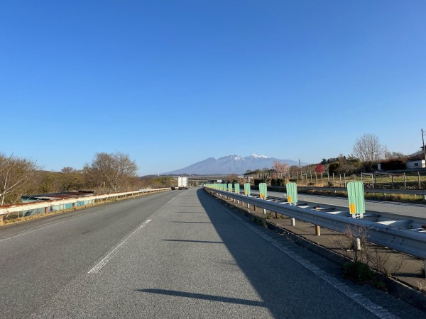 桜の季節に関西遠征 1日目 国道418号廃道区間と淡墨桜 ツーリングレポートblog Full Notch