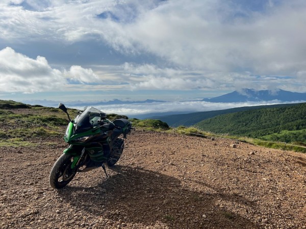 群馬と長野の県境地帯を走る Bikeblog Full Notch