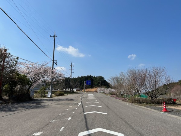 桜の季節に関西遠征 1日目 国道418号廃道区間と淡墨桜 ツーリングレポートblog Full Notch