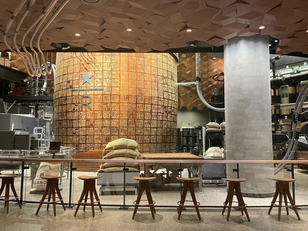 中国】世界に6店のみ「特別なスタバ」上海レポ 【2025年版】 : Nicheee