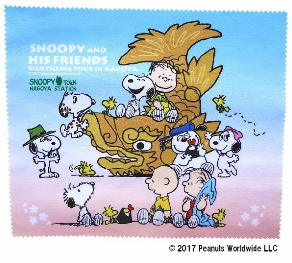 名古屋みやげにも！ 名古屋駅前の新モールにスヌーピータウンショップ