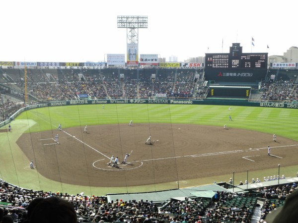 甲子園バックスクリーンテレビ　阪神 甲子園バックスクリーンテレビ【日清食品×阪神タイガース