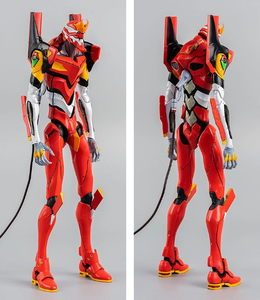 Threezero ロボ道 エヴァンゲリオン弐号機 最新ホビートピック】threezeroの「ロボ道」シリーズに