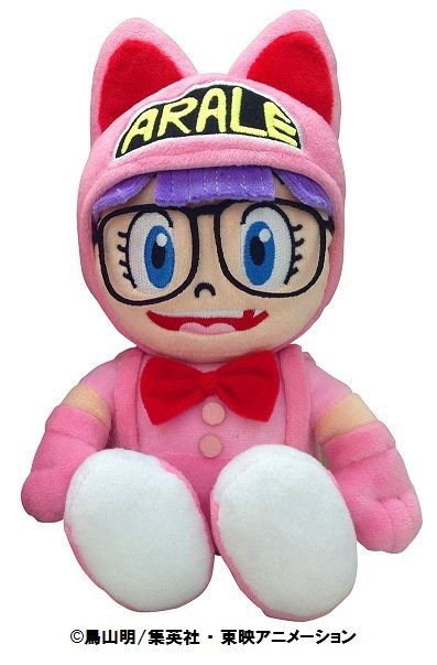 アラレちゃん35周年！ 記念フェアにファン注目のレアグッズ続々