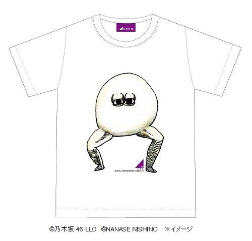 乃木坂46 どいやさん Tシャツ どいやさん Tシャツ Mサイズ 西野七瀬