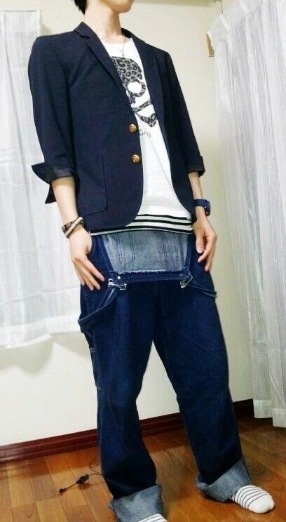 男のダサいファッション挙げてけ 風速報