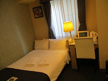 新横浜国際ホテル 泊まってきたにっき