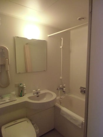 ラッソライフステージホテル 泊まってきたにっき