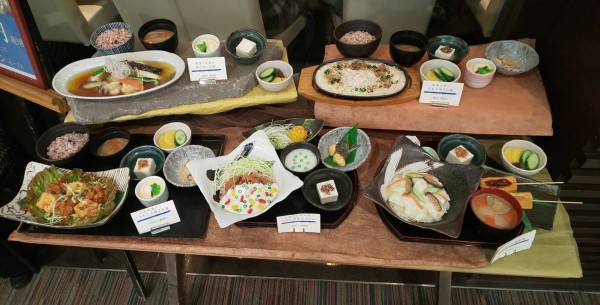 栃木県 宇都宮市 三代目 茂蔵 ベルモール宇都宮店 豆腐湯葉創作料理のお店 大食いグルメなランチ