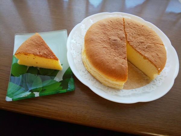 栃木県 真岡市 ちゃっぷりん チーズケーキ屋さんで何故だか なめこを頂いたお話 大食いグルメなランチ
