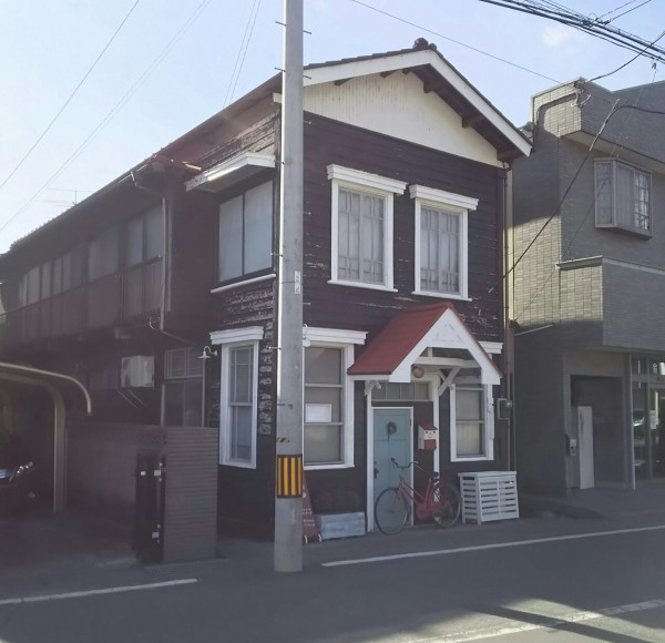 茨城県 つくば市 カフェ ポステン 古民家的癒しの空間 ８ つくば市北部の古い郵便局をリノベーションしたカフェです 大食いグルメなランチ