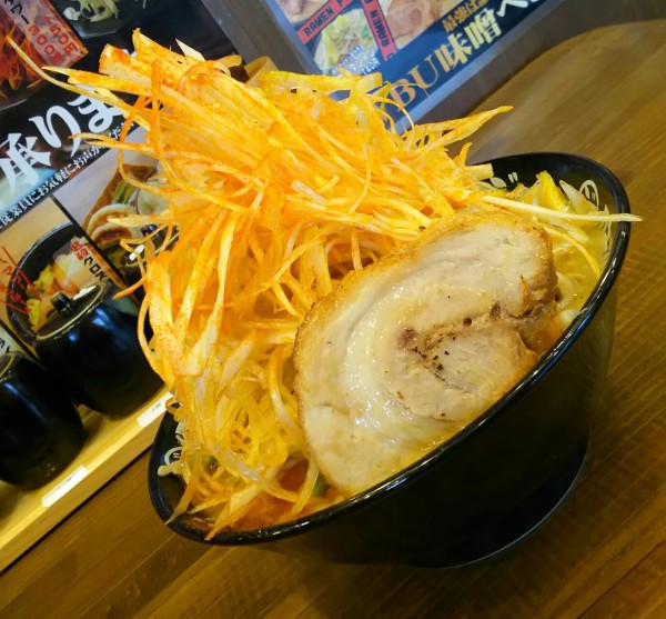 茨城県 つくば市 濃厚味噌ラーメンジム 味噌のジョー 18年 冬の新店めぐりん ３ あしたのジョーインスパイアの味噌ラーメン屋さん 大食いグルメなランチ