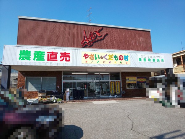 栃木県 宇都宮市 やさい くだもの村 峰店 野菜や果物等が安く買えました 大食いグルメなランチ