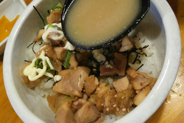 茨城県 つくば市 おびや つくば市の接客の良い 鶏白湯ラーメン専門店の代表格 大食いグルメなランチ