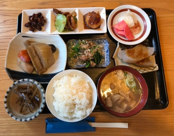 持ち帰り弁当販売 茨城県常総市 ほっかほっか大将石下店