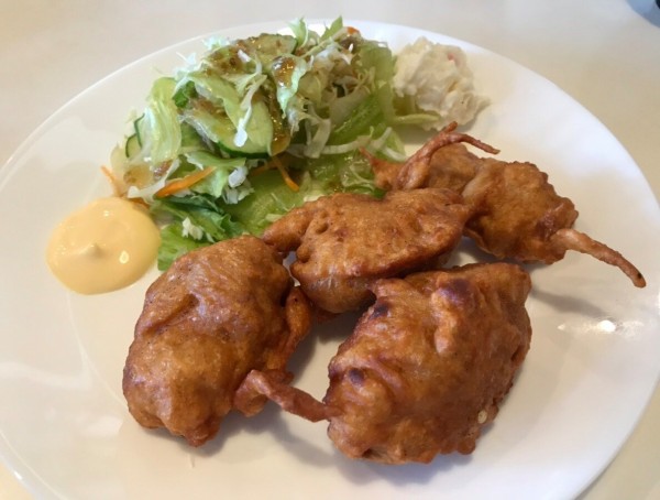 茨城県 土浦市 Chouchou シュシュ 穴場な居酒屋さんの600円ぽっきりランチ 大食いグルメなランチ