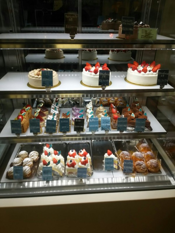 龍ヶ崎市 アルブル洋菓子店 素朴なケーキが美味しくってガクブル 大食いグルメなランチ